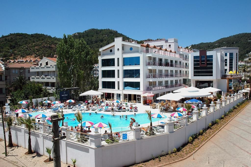 Ideal Pearl Hotel Marmaris Book Your Stay In Marmaris And Enjoy Great