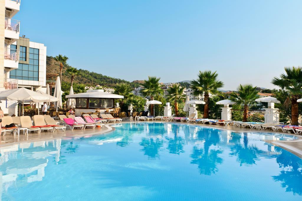 Ideal Pearl Hotel Marmaris Book Your Stay In Marmaris And Enjoy Great